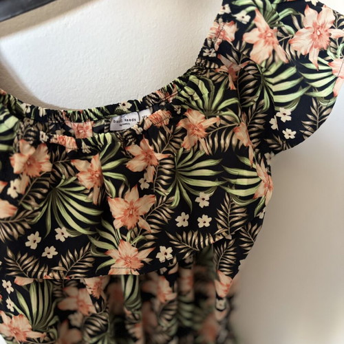 Name It girls' jumpsuit size 10 years 140 cm like new