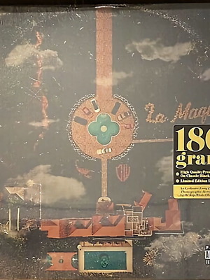 Conway The Machine La Maquina vinyl new sealed limited