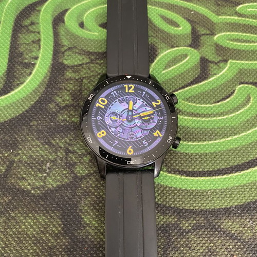 RealMe Watch Pro S smartwatch σαν καινούργιο