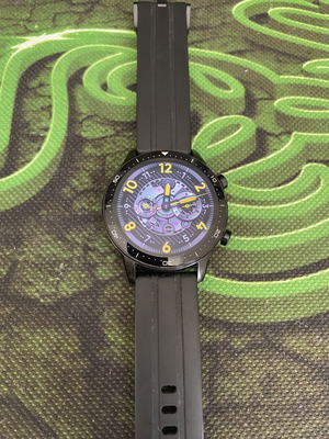 RealMe Watch Pro S smartwatch σαν καινούργιο