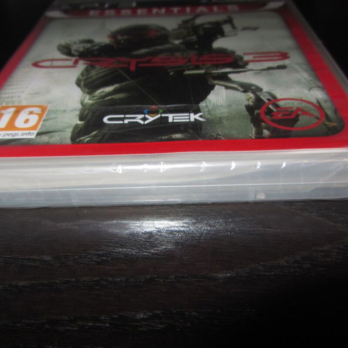 Crysis 3 Sony PlayStation 3 new sealed