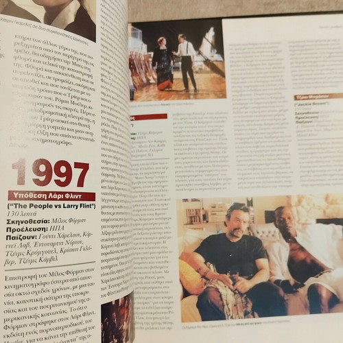 100 Years of Greek and Foreign Cinema like new