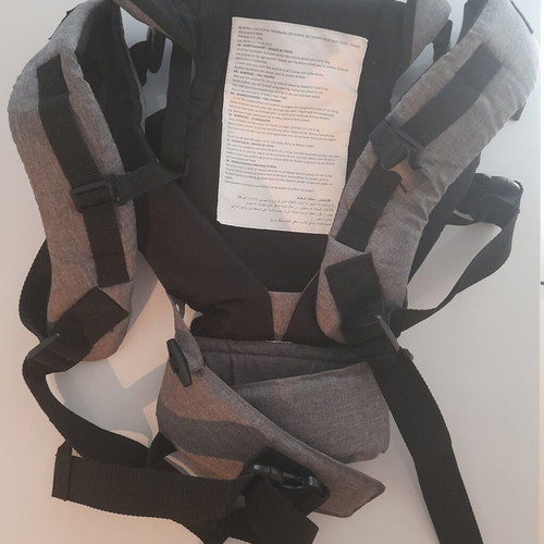 Premaman baby carrier for 3.5kg to 15kg