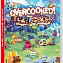 Overcooked! All You Can Eat Nintendo Switch new PAL