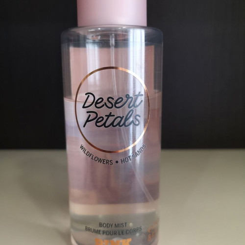 Desert Petals body spray from Victoria's Secret PINK like new