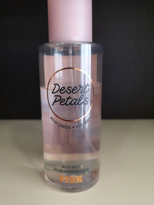 Desert Petals body spray from Victoria's Secret PINK like new