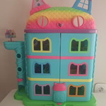 Gabby's Dollhouse like new with all accessories