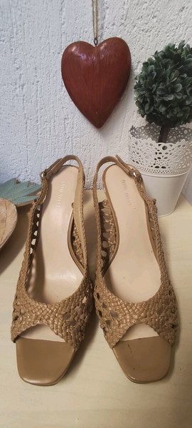 vintage πέδιλα