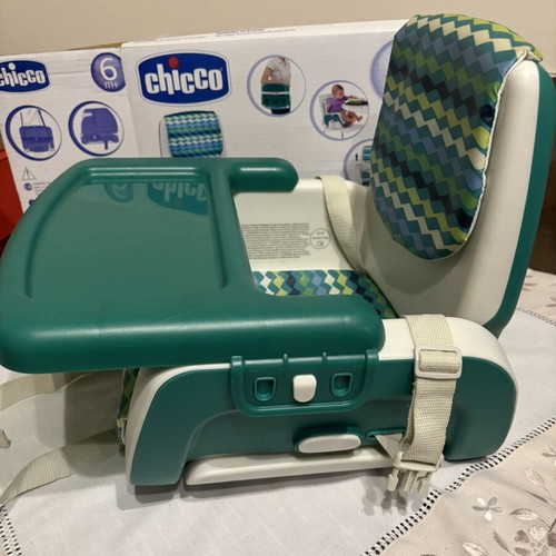 Chicco Mode Baby Feeding Seat like new
