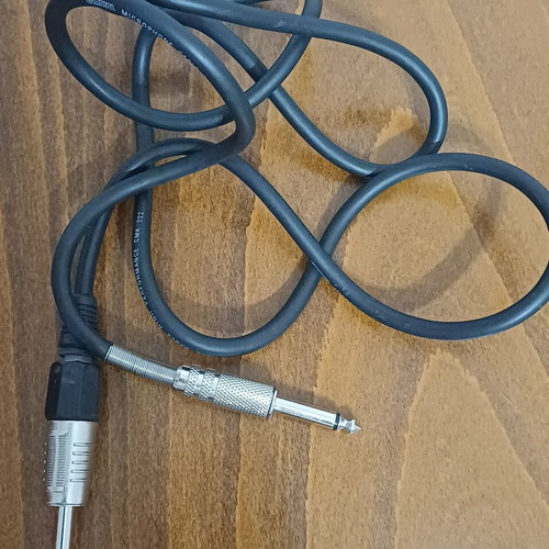 Leem Micro Mixer WAM 290 musical instrument mixer like new with cables and microphone