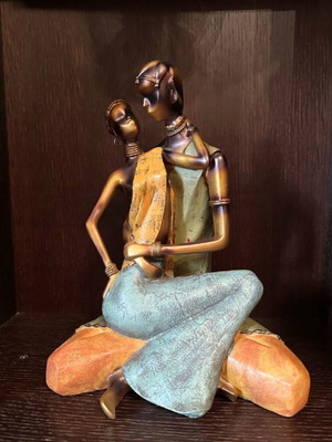 Acrylic couple like new