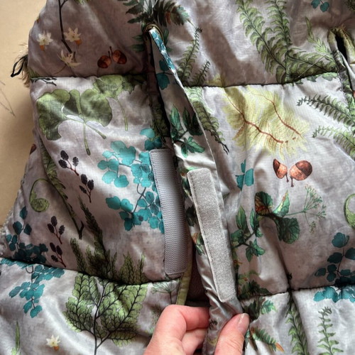 Elodie Details footmuff used