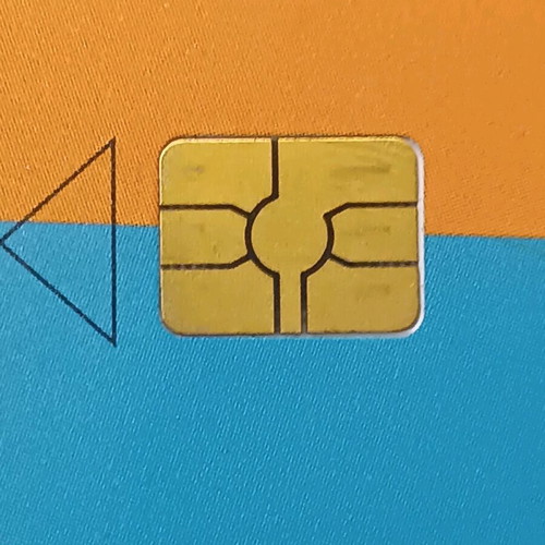 Phoebus Athena Phone Card No13 9/03 like new, black good chip