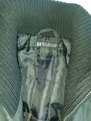 Long jacket Splendid used, size Small, black