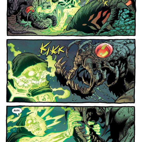Geiger #7 new comic in English
