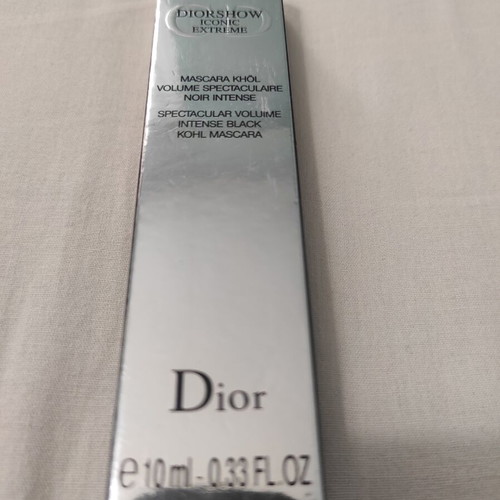 Dior Diorshow Iconic Extreme mascara, black, 10ml