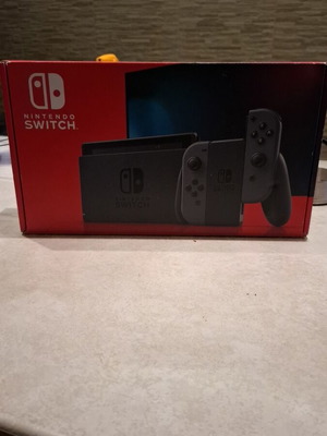 Nintendo Switch box only
