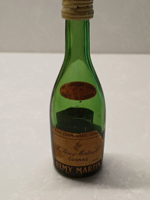 Remy Martin VSOP Cognac miniature sealed, like new