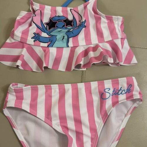 Stitch swimsuit, Primark, size 110-116 cm