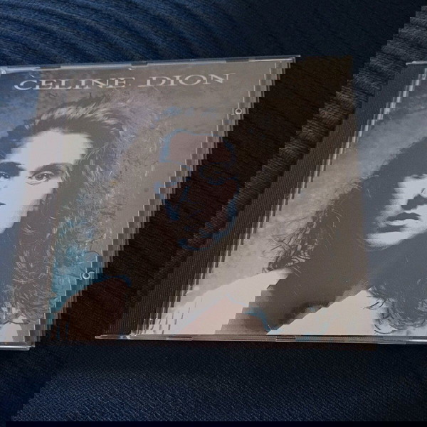 CELINE DION- UNISON CD ALBUM