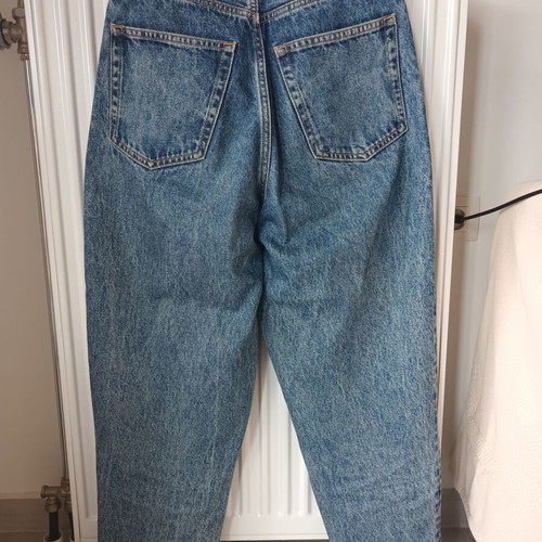 Jean pants American Vintage carrot shape like new, blue, size S