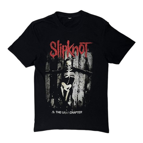 Slipknot men's t-shirt like new, size M, black