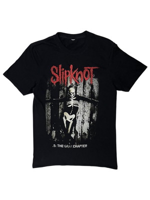 Slipknot men's t-shirt like new, size M, black