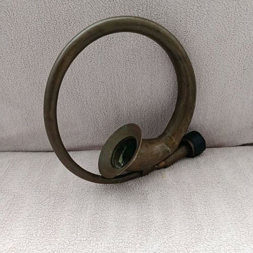 Old trumpet used
