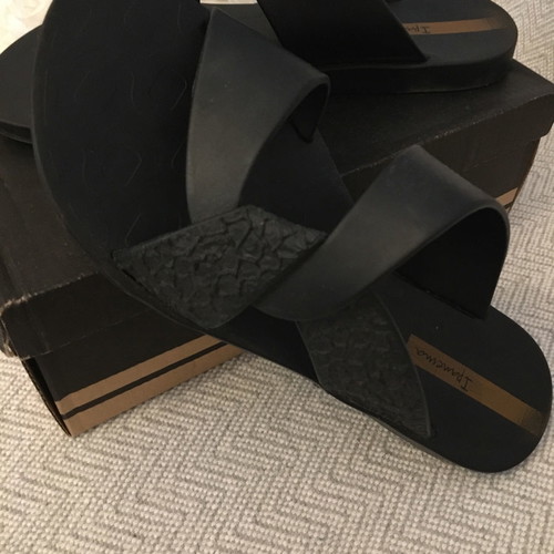 PLASTIC DAILY SANDAL ipanema 37