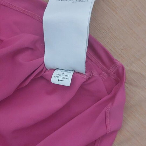 Nike Pro tight pink shirt like new