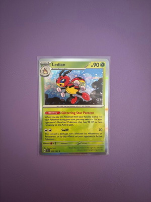 Ledian SCR 003 holo new