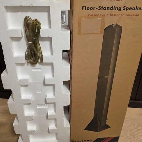 Comet sys-1600 speakers new in box