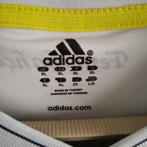 Fenerbahce Jersey Adidas XL 2012-13 Season