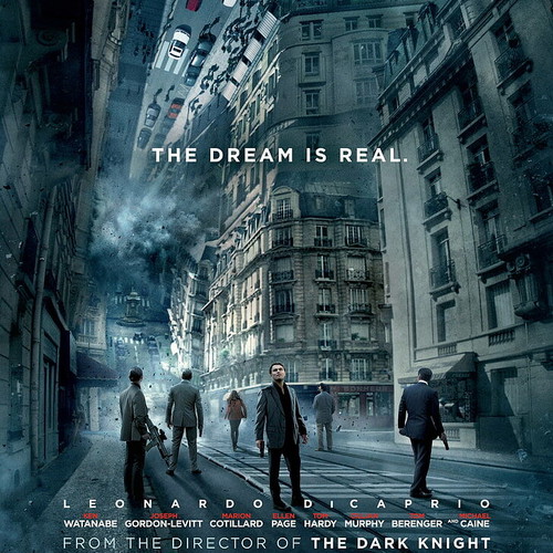 Inception poster