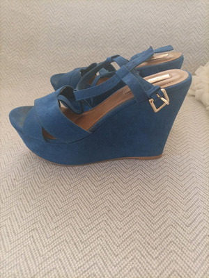 Zara Platforms No36