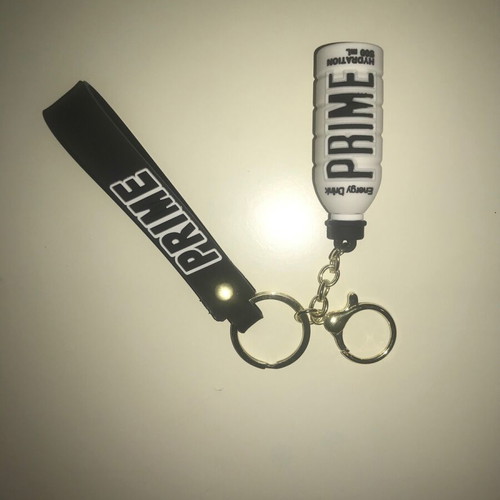 Prime Energy Drink keychain new