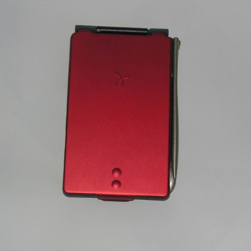 Palm Handspring Visor PDA used with accessories and software