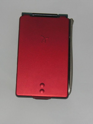 Palm Handspring Visor PDA употребяван с аксесоари и софтуер