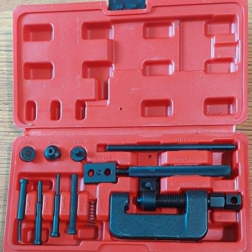 ABN Chain Breaker Set with Carrying Case new