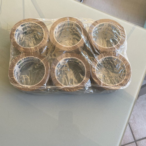 Prepac packing tapes new