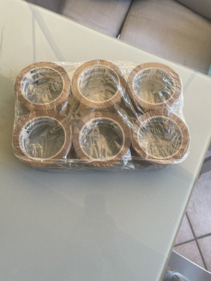 Prepac packing tapes new