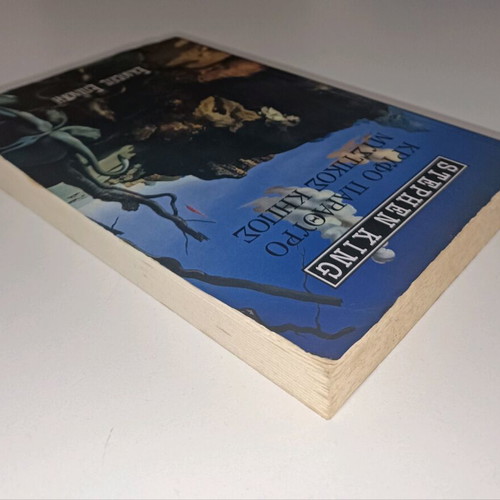The Secret Window Secret Garden Stephen King used book