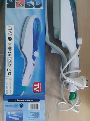 Travel steamer καινούργιο