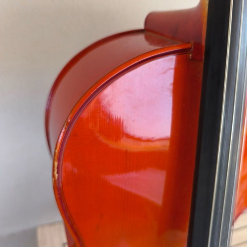 Stentor Student II 3/4 Cello used with case and bows