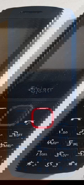 Bjorn P220 Dual Sim