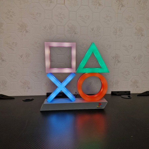 Paladone Playstation lamp like new
