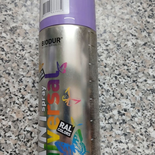 Spray Paint Violet RAL 4005 New