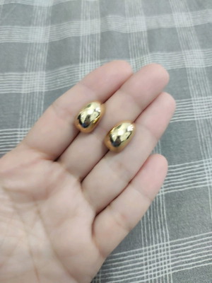 Earrings fantastic piece drops new