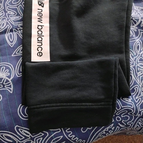 New Balance XL tracksuit used, black