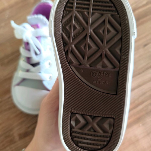 Παιδικά sneakers Converse All Star νούμερο 21 καινούργια, αφόρετα